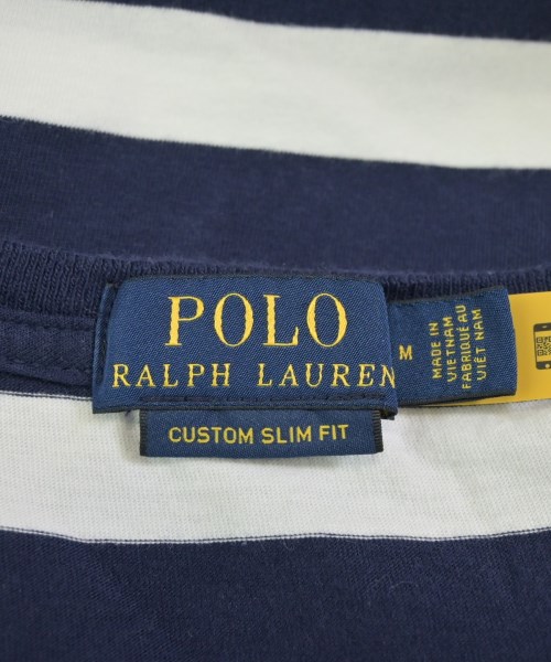 Polo Ralph Lauren（ポロラルフローレン）Tシャツ・カットソー 白 サイズ:M メンズ/2200645561098