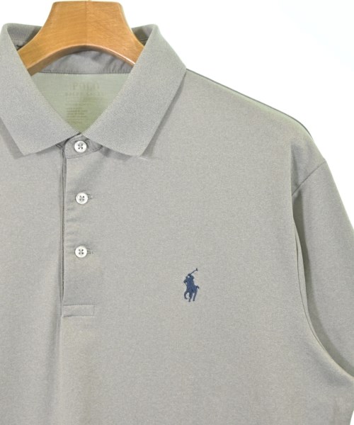 Polo Ralph Lauren（ポロラルフローレン）ポロシャツ グレー サイズ:-(M位) メンズ/2200645677256