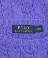 Polo Ralph Lauren（ポロラルフローレン）ニット・セーター 紫 サイズ:S メンズ/2200645717037