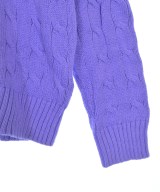 Polo Ralph Lauren（ポロラルフローレン）ニット・セーター 紫 サイズ:S メンズ/2200645717037