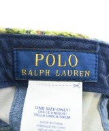 Polo Ralph Lauren（ポロラルフローレン）キャップ 青 サイズ:ONE メンズ/2200645884210