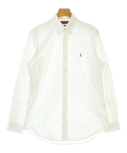 Polo Ralph Lauren(ポロラルフローレン)カジュアルシャツ 白 サイズ:M/2200646101026