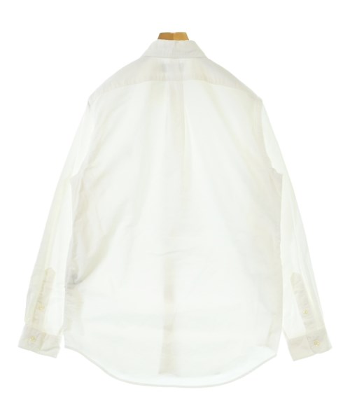 Polo Ralph Lauren（ポロラルフローレン）カジュアルシャツ 白 サイズ:M メンズ/2200646101026