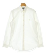 Polo Ralph Lauren（ポロラルフローレン）カジュアルシャツ 白 サイズ:M メンズ/2200646101026