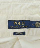 Polo Ralph Lauren（ポロラルフローレン）カジュアルシャツ 白 サイズ:M メンズ/2200646101026