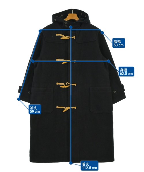 Polo Ralph Lauren（ポロラルフローレン）ダッフルコート 紺 サイズ:M メンズ/2200630357019