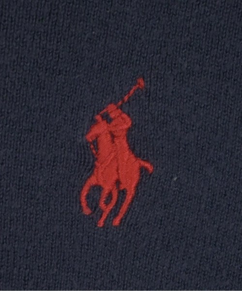 Polo Ralph Lauren（ポロラルフローレン）ニット・セーター 紺 サイズ:XS メンズ/2200644072014