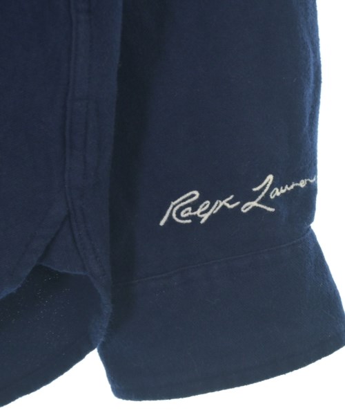 Polo Ralph Lauren（ポロラルフローレン）カジュアルシャツ 紺 サイズ:L メンズ/2200646318028