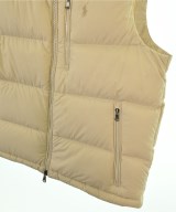Polo Ralph Lauren（ポロラルフローレン）ダウンジャケット/ダウンベスト ベージュ サイズ:M メンズ/2200646531045