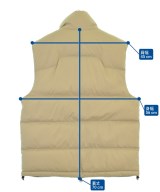 Polo Ralph Lauren（ポロラルフローレン）ダウンジャケット/ダウンベスト ベージュ サイズ:M メンズ/2200646531045