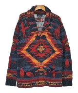 Polo Ralph Lauren（ポロラルフローレン）カーディガン 赤 サイズ:S メンズ/2200646531199