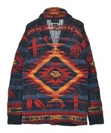 Polo Ralph Lauren（ポロラルフローレン）カーディガン 赤 サイズ:S メンズ/2200646531199