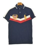 Polo Ralph Lauren（ポロラルフローレン）ポロシャツ 紺 サイズ:XS メンズ/2200637983075