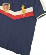 Polo Ralph Lauren（ポロラルフローレン）ポロシャツ 紺 サイズ:XS メンズ/2200637983075