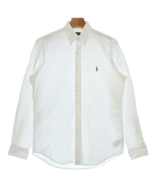 Polo Ralph Lauren(ポロラルフローレン)カジュアルシャツ 白 サイズ:S/2200646876092