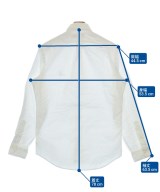 Polo Ralph Lauren（ポロラルフローレン）カジュアルシャツ 白 サイズ:S メンズ/2200646876092