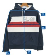 Polo Ralph Lauren（ポロラルフローレン）パーカー 紺 サイズ:S メンズ/2200646876108