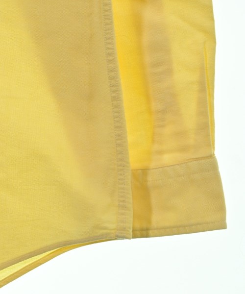 Polo Ralph Lauren（ポロラルフローレン）カジュアルシャツ 黄 サイズ:170(S位) メンズ/2200646902036