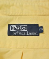 Polo Ralph Lauren（ポロラルフローレン）カジュアルシャツ 黄 サイズ:170(S位) メンズ/2200646902036