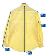 Polo Ralph Lauren（ポロラルフローレン）カジュアルシャツ 黄 サイズ:170(S位) メンズ/2200646902036