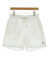 Polo Ralph Lauren（ポロラルフローレン）ショートパンツ 白 サイズ:M メンズ/2200635657046