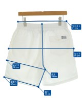 Polo Ralph Lauren（ポロラルフローレン）ショートパンツ 白 サイズ:M メンズ/2200635657046