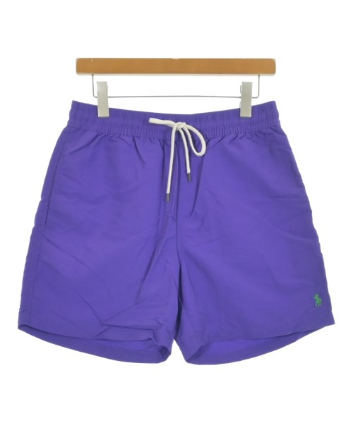 Polo Ralph Lauren(ポロラルフローレン)ショートパンツ 紫 サイズ:M/2200635657053