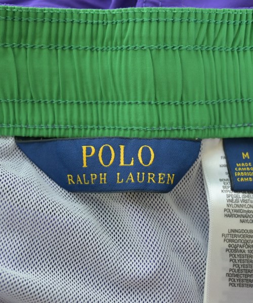 Polo Ralph Lauren（ポロラルフローレン）ショートパンツ 紫 サイズ:M メンズ/2200635657053