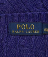 Polo Ralph Lauren（ポロラルフローレン）ニット・セーター 紫 サイズ:L メンズ/2200643724068