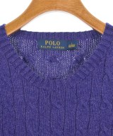 Polo Ralph Lauren（ポロラルフローレン）ニット・セーター 紫 サイズ:L メンズ/2200643724068