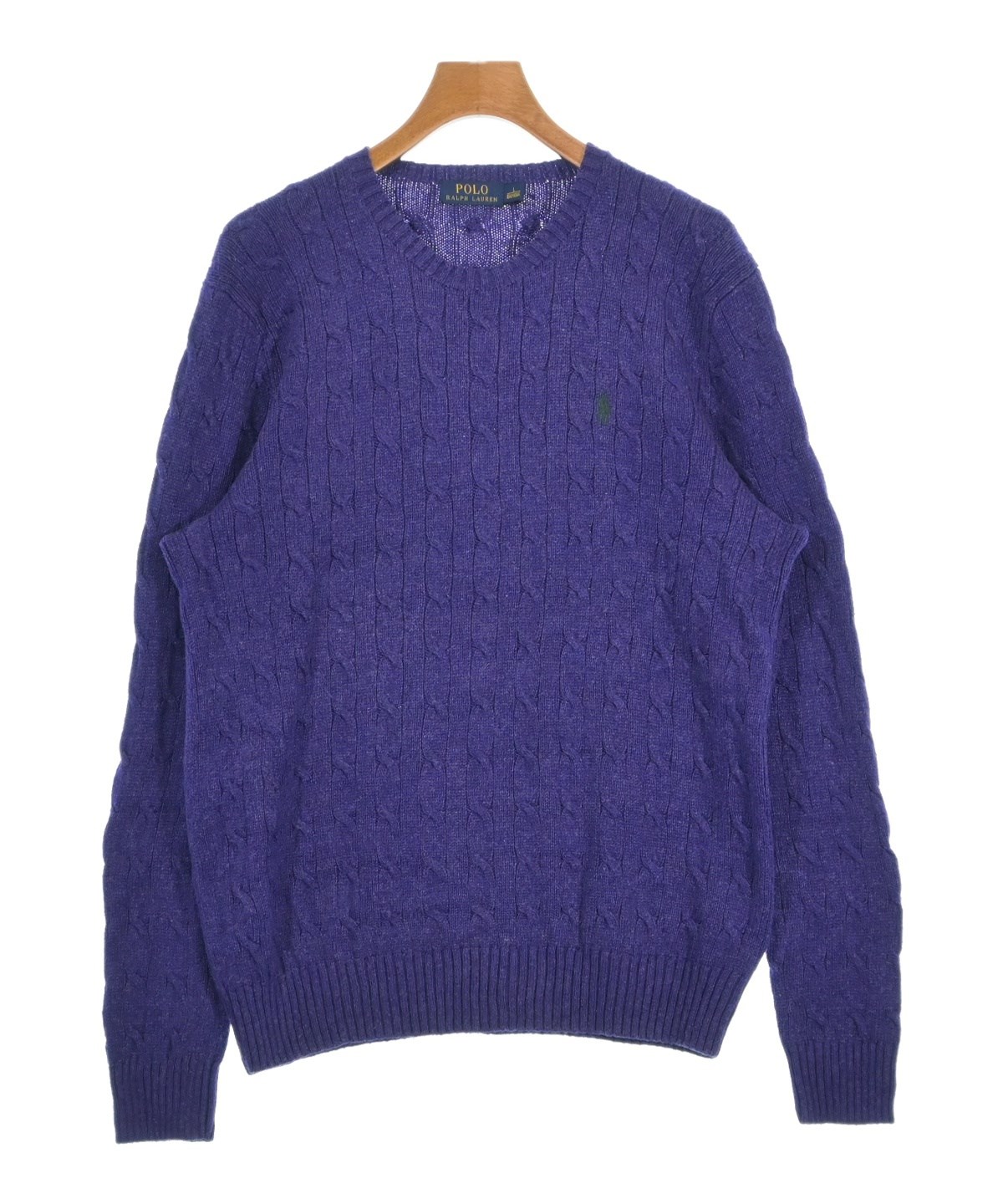 【AYK】タグ付き POLO SPORT ロゴT パープル M AYK様専用】タグ付き POLO SPORT ロゴT パープル M メンズ