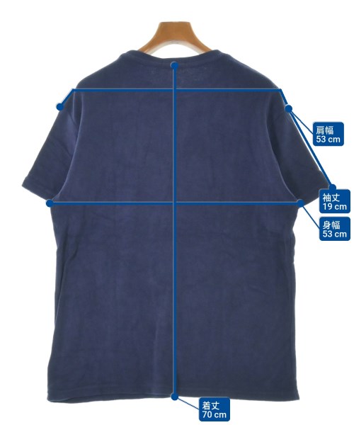 Polo Ralph Lauren（ポロラルフローレン）Tシャツ・カットソー 紺 サイズ:M メンズ/2200647159019