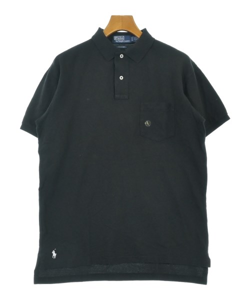 Polo Ralph Lauren(ポロラルフローレン)ポロシャツ 黒 サイズ:S/2200647159026