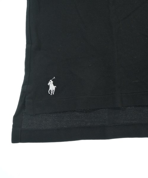 Polo Ralph Lauren（ポロラルフローレン）ポロシャツ 黒 サイズ:S メンズ/2200647159026