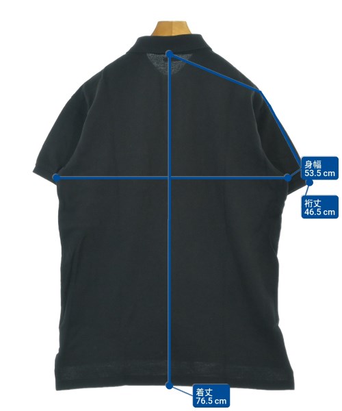 Polo Ralph Lauren（ポロラルフローレン）ポロシャツ 黒 サイズ:S メンズ/2200647159026