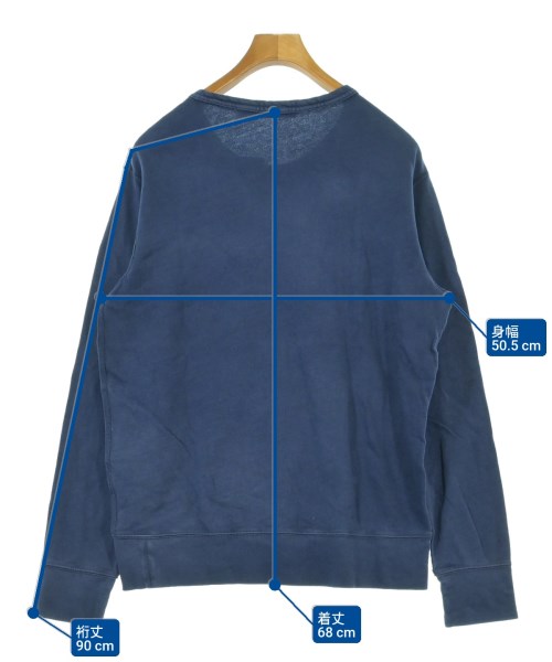 Polo Ralph Lauren（ポロラルフローレン）Tシャツ・カットソー 紺 サイズ:M メンズ/2200647159170