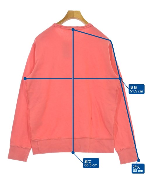 Polo Ralph Lauren（ポロラルフローレン）Tシャツ・カットソー ピンク サイズ:M メンズ/2200647159231