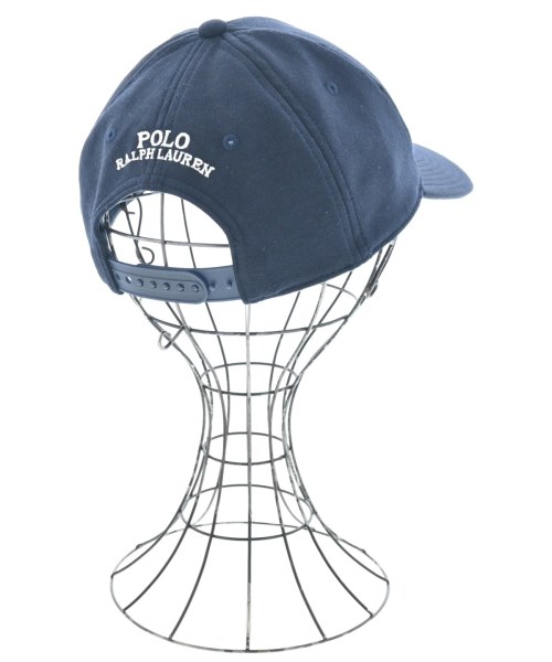 Polo Ralph Lauren（ポロラルフローレン）キャップ 紺 サイズ:- メンズ/2200613915014