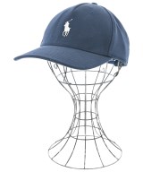 Polo Ralph Lauren（ポロラルフローレン）キャップ 紺 サイズ:- メンズ/2200613915014
