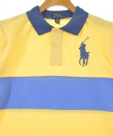 Polo Ralph Lauren（ポロラルフローレン）ポロシャツ 黄 サイズ:L メンズ/2200613915069