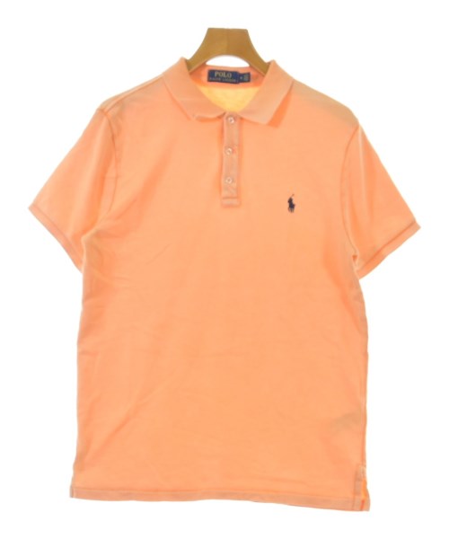 Polo Ralph Lauren(ポロラルフローレン)ポロシャツ オレンジ サイズ:M/2200637472067