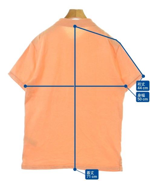 Polo Ralph Lauren（ポロラルフローレン）ポロシャツ オレンジ サイズ:M メンズ/2200637472067