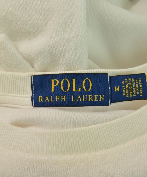 Polo Ralph Lauren（ポロラルフローレン）Tシャツ・カットソー 白 サイズ:M メンズ/2200637200356