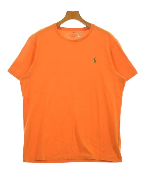 Polo Ralph Lauren(ポロラルフローレン)Tシャツ・カットソー オレンジ サイズ:XL/2200637200370