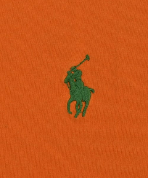 Polo Ralph Lauren（ポロラルフローレン）Tシャツ・カットソー オレンジ サイズ:XL メンズ/2200637200370