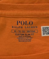 Polo Ralph Lauren（ポロラルフローレン）Tシャツ・カットソー オレンジ サイズ:XL メンズ/2200637200370
