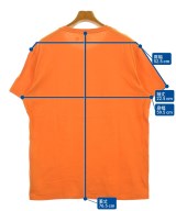 Polo Ralph Lauren（ポロラルフローレン）Tシャツ・カットソー オレンジ サイズ:XL メンズ/2200637200370
