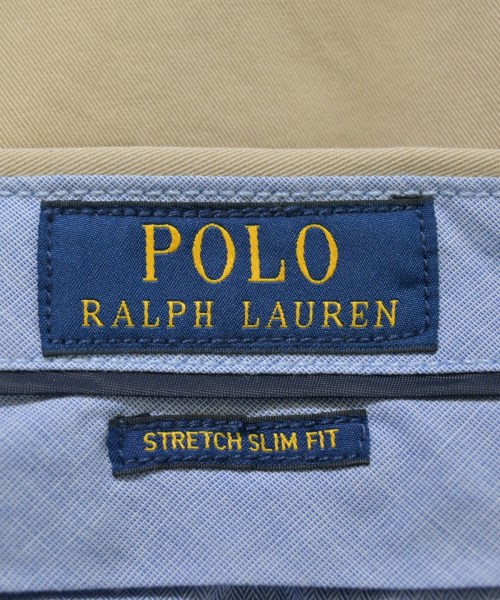 Polo Ralph Lauren（ポロラルフローレン）チノパン ベージュ サイズ:28(S位) メンズ/2200647098196