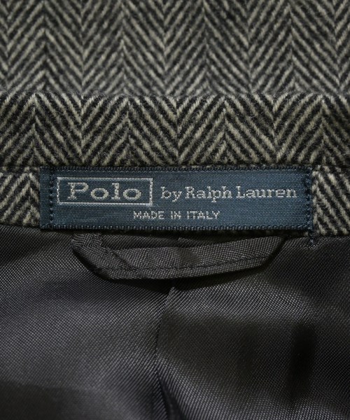 Polo Ralph Lauren（ポロラルフローレン）ジャケット 黒 サイズ:37(S位) メンズ/2200648284031