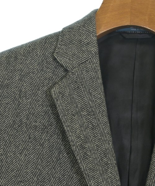 Polo Ralph Lauren（ポロラルフローレン）ジャケット 黒 サイズ:37(S位) メンズ/2200648284031